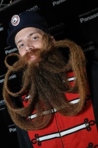 Bilderesultat for weird beard
